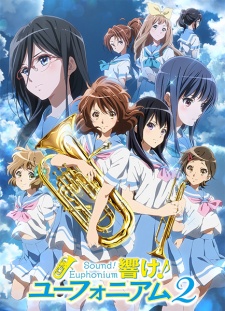 Hibike! Euphonium 2Nd Season - anime vietsub