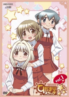 Hidamari Sketch Ss3 - anime vietsub