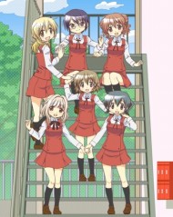 Hidamari Sketch Ss4 - anime vietsub