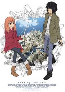Higashi No Eden - anime vietsub