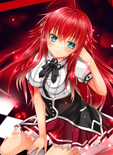High School Dxd Special - anime vietsub