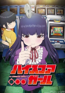 High Score Girl - anime vietsub