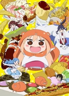 Himouto! Umaru-Chan S - anime vietsub