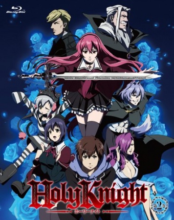 Holy Knight - anime vietsub