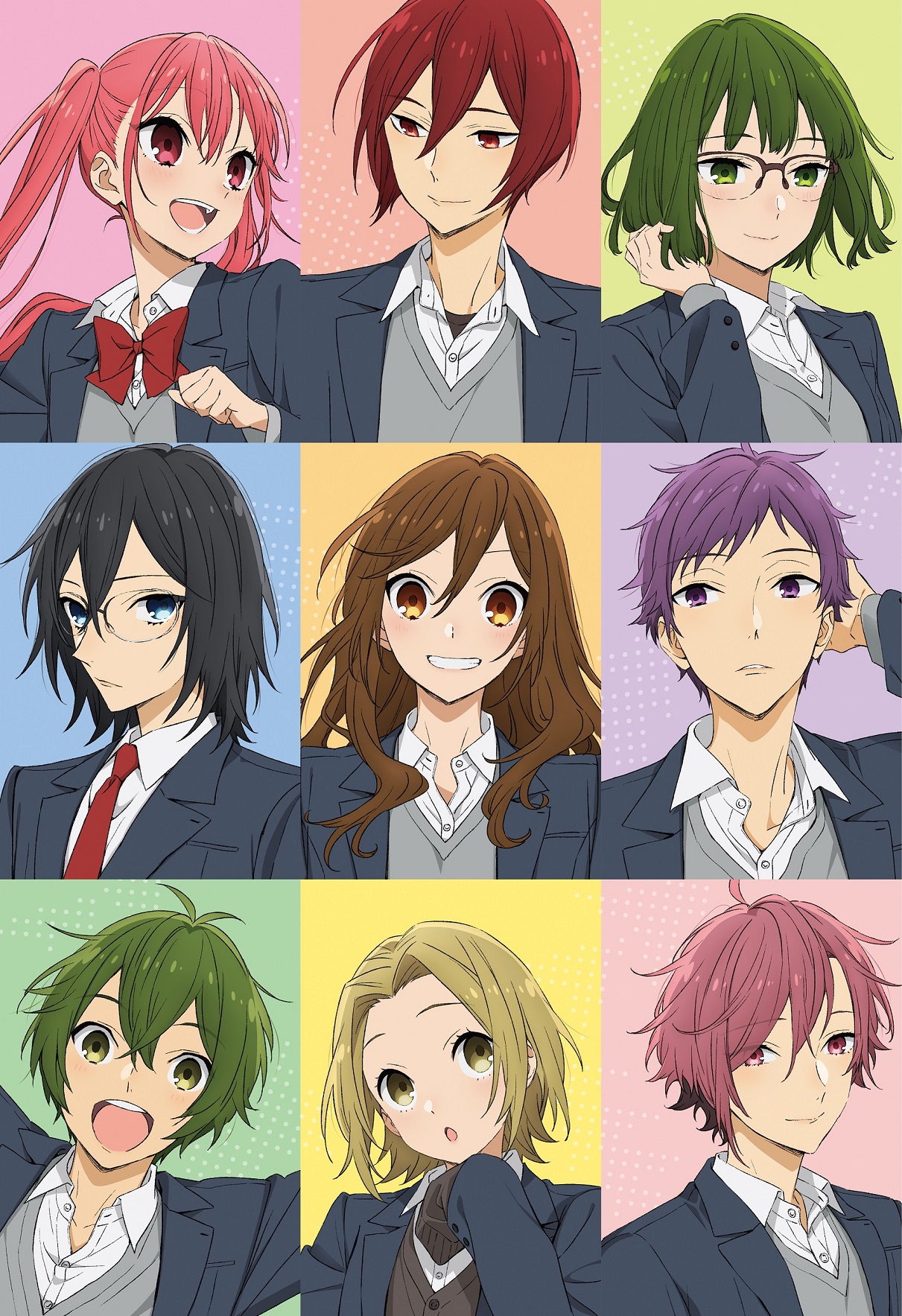 Horimiya - anime vietsub
