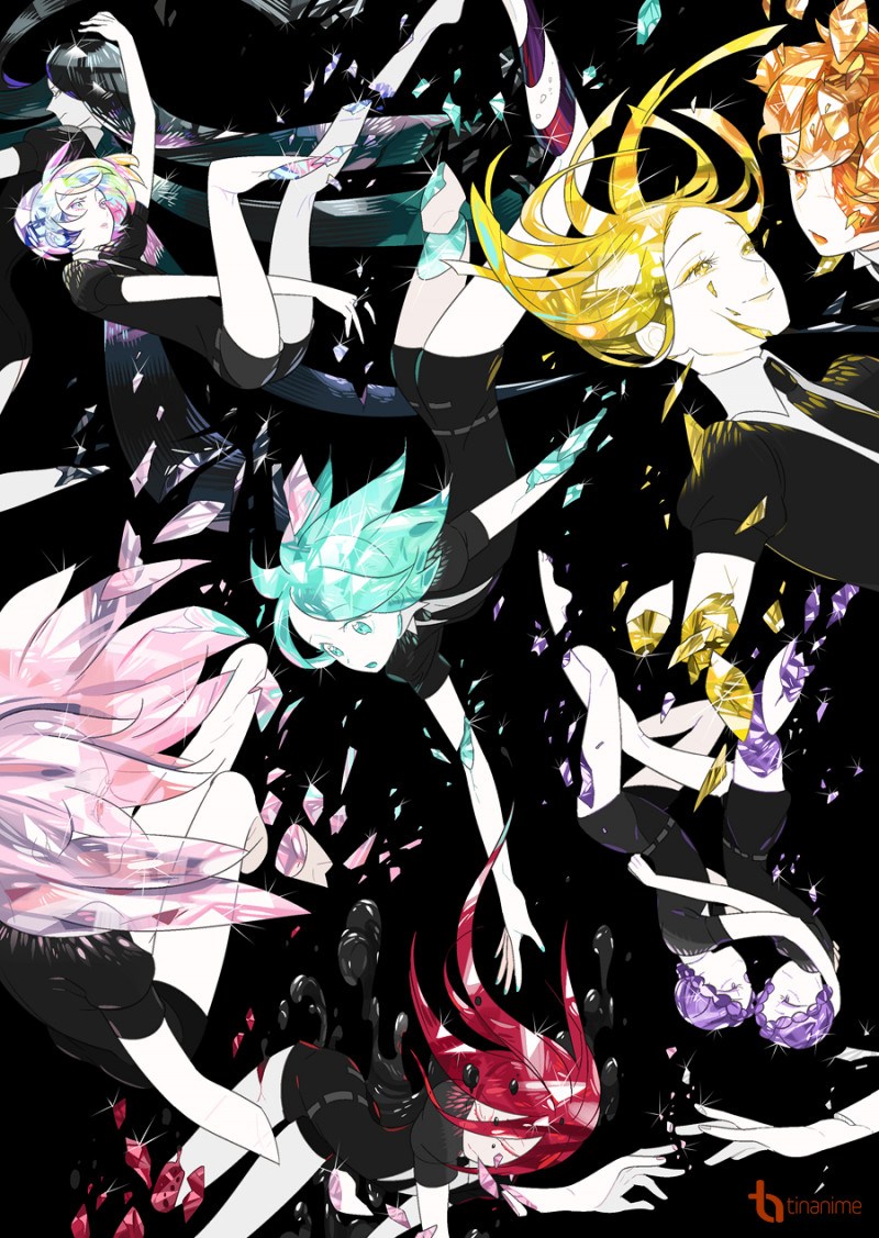 Houseki No Kuni - anime vietsub