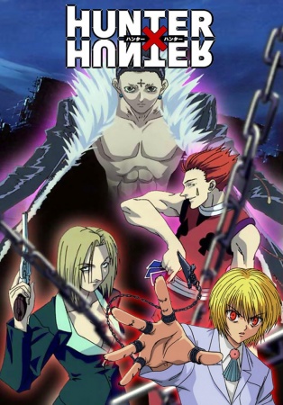 Hunter X Hunter Ova - anime vietsub