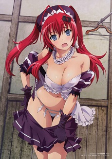 Hyakka Ryouran: Samurai Bride Specials - anime vietsub