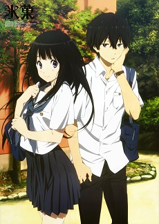 Hyouka - anime vietsub