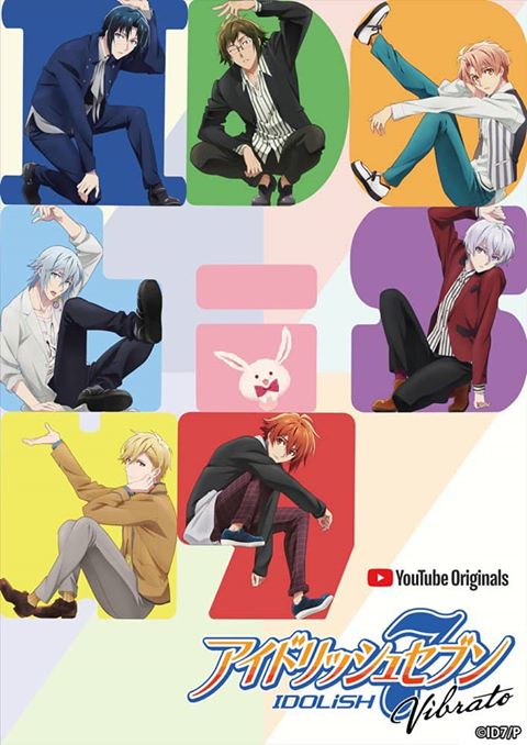 Idolish7 Vibrato - anime vietsub