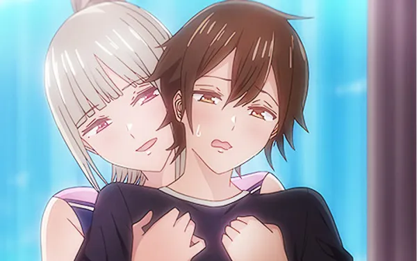 Imaizumin Chi Wa Douyara Gal No Tamariba Ni Natteru Rashii 3 - anime vietsub
