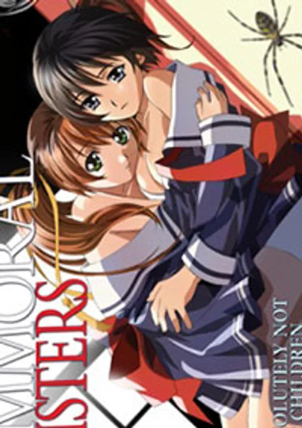 Immoral Sisters Blossoming 1 - anime vietsub