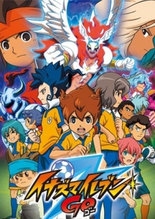 Inazuma Eleven Go - anime vietsub