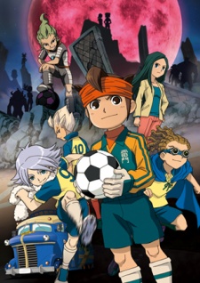 Inazuma Eleven - anime vietsub