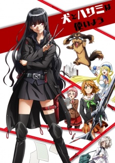 Inu To Hasami Wa Tsukaiyou - anime vietsub