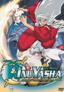 Inuyasha The Movie 3: Tenka Hadou No Ken - anime vietsub