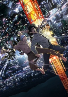 Inuyashiki - anime vietsub