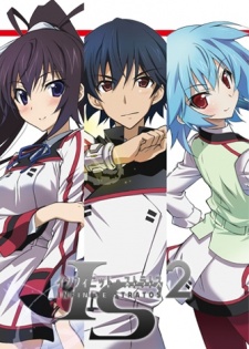 Is: Infinite Stratos Ss2 - anime vietsub