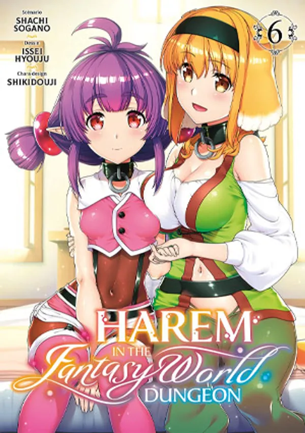 Isekai Meikyuu De Harem Wo 11 - anime vietsub