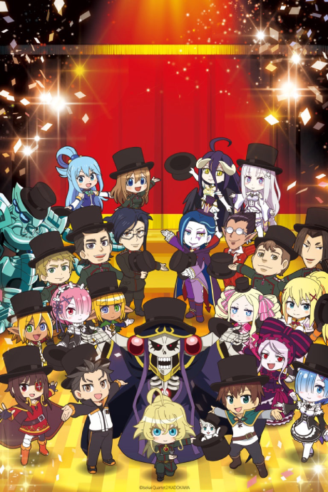 Isekai Quartet 2Nd Season - anime vietsub