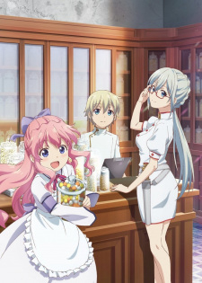 Isekai Yakkyoku - anime vietsub