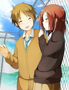 Isshuukan Friends Specials - anime vietsub
