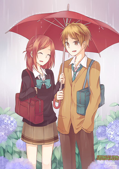 Isshuukan Friends - anime vietsub
