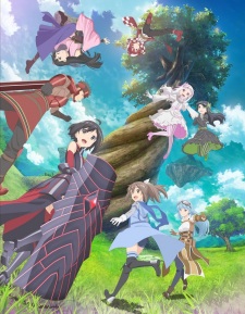Itai No Wa Iya Nano De Bougyoryoku Ni Kyokufuri Shitai To Omoimasu. - anime vietsub
