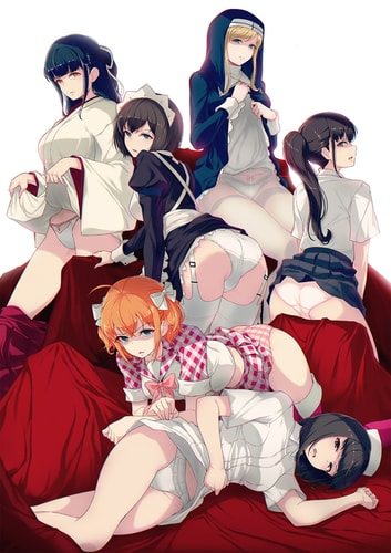 Iya Na Kao Sare Nagara Opantsu Misete Moraitai - anime vietsub
