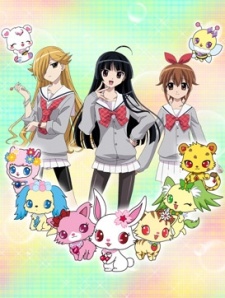 Jewelpet Sunshine - anime vietsub