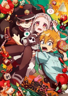 Jibaku Shounen Hanako-Kun - anime vietsub