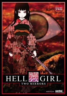 Jigoku Shoujo Futakomori - anime vietsub