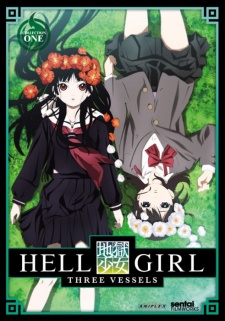 Jigoku Shoujo Mitsuganae - anime vietsub