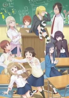 Joshikousei No Mudazukai - anime vietsub