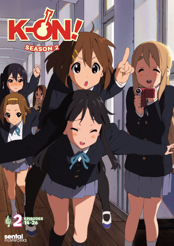 K-On! Ss2 - anime vietsub