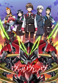 Kakumeiki Valvrave Ss2 - anime vietsub