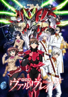 Kakumeiki Valvrave - anime vietsub