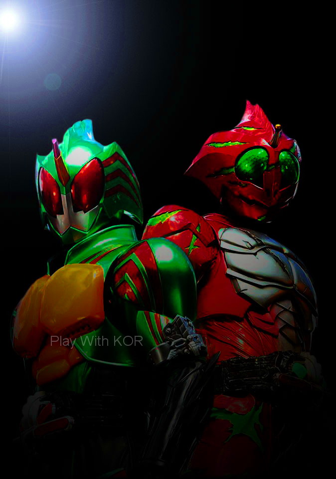 Kamen Rider Amazon - anime vietsub