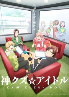 Kami Kuzu☆Idol - anime vietsub