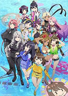 Kandagawa Jet Girls - anime vietsub
