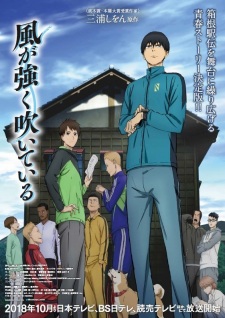 Kaze Ga Tsuyoku Fuiteiru - anime vietsub