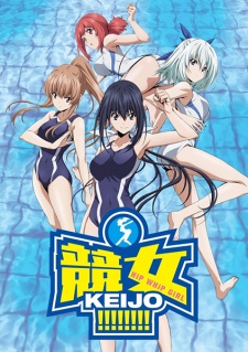 Keijo!!!!!!!! - anime vietsub