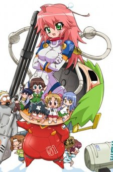 Kemeko Deluxe! - anime vietsub