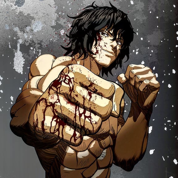 Kengan Ashura 2Nd Season - anime vietsub