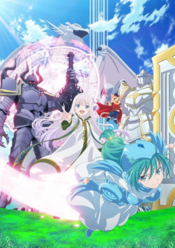 Kenja No Deshi Wo Nanoru Kenja - anime vietsub
