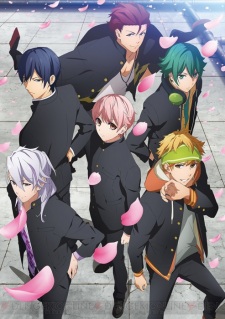 Kenka Banchou Otome: Girl Beats Boys - anime vietsub