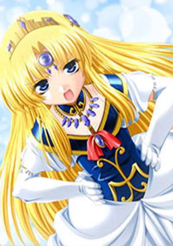 Kijoku Princess Double Kari 2 - anime vietsub