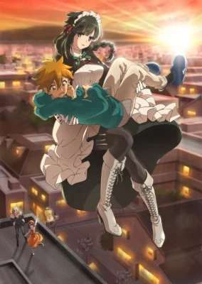 Kimi Wa Meido-Sama - anime vietsub