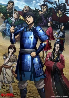 Kingdom 3Rd Season - anime vietsub