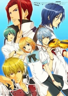 Kiniro No Corda: Blue♪Sky - anime vietsub